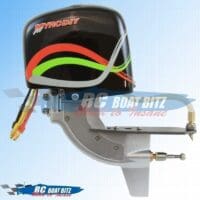 Outboards and spares