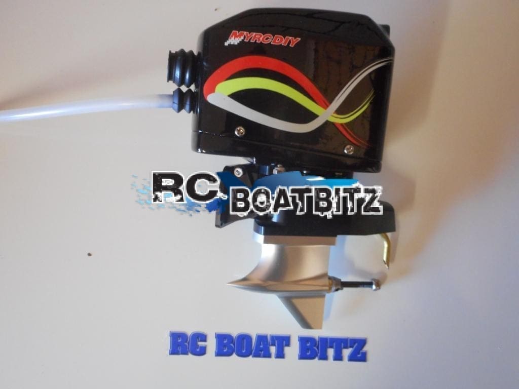 TFL Outboard motor RC Boat