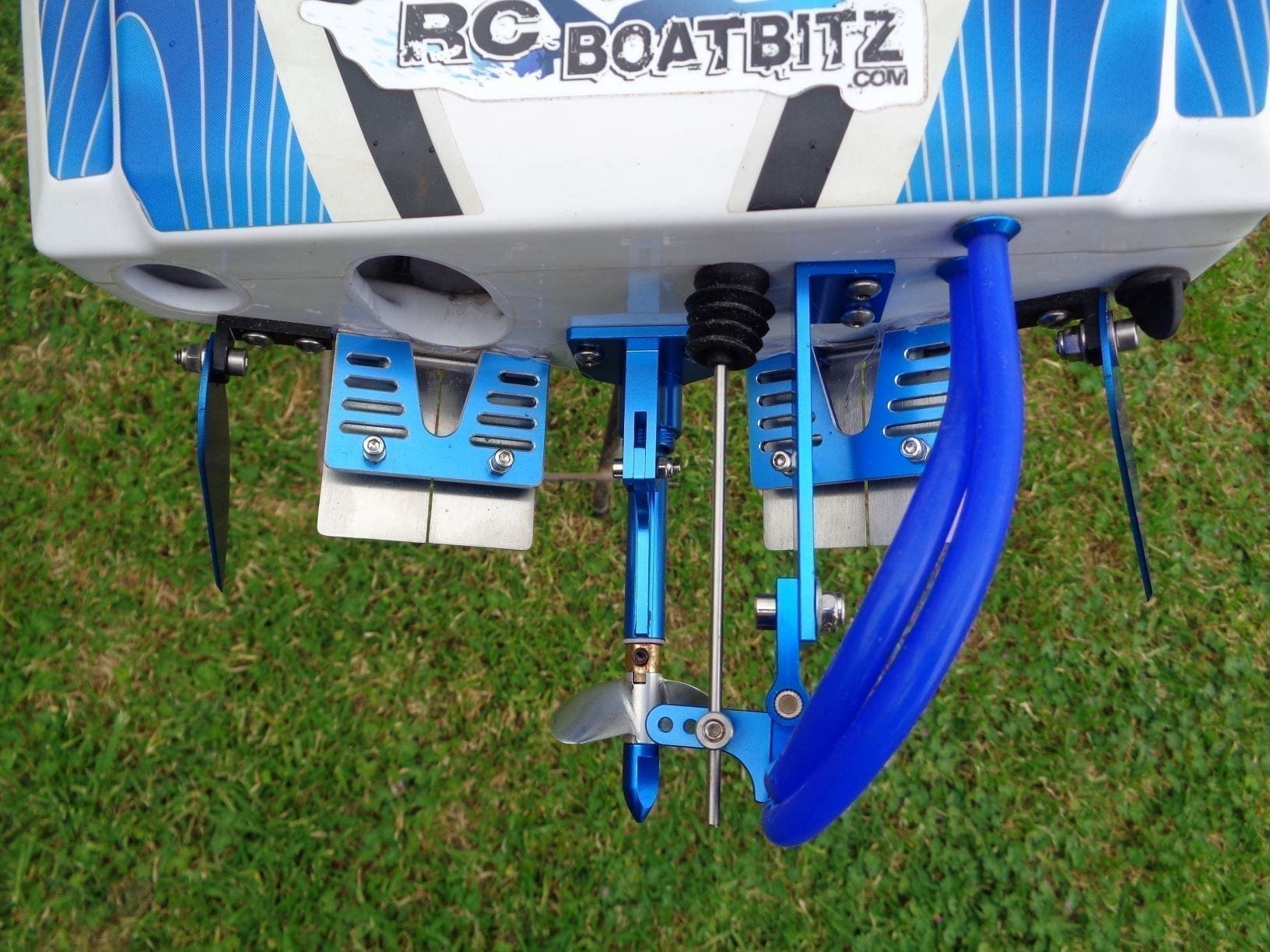 Proboat cheap sonicwake upgrades