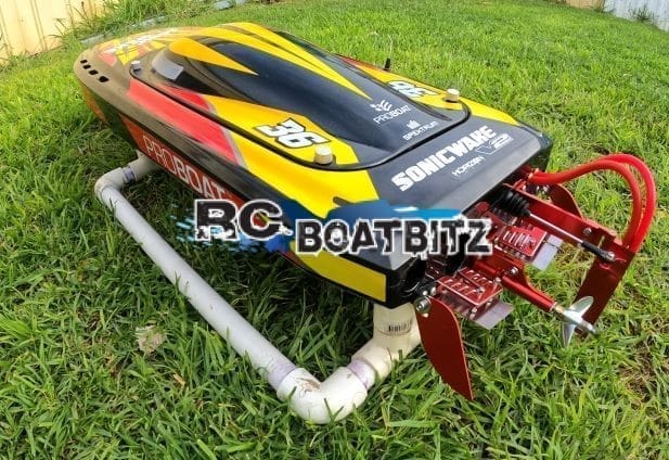 Radio control 2024 boat parts