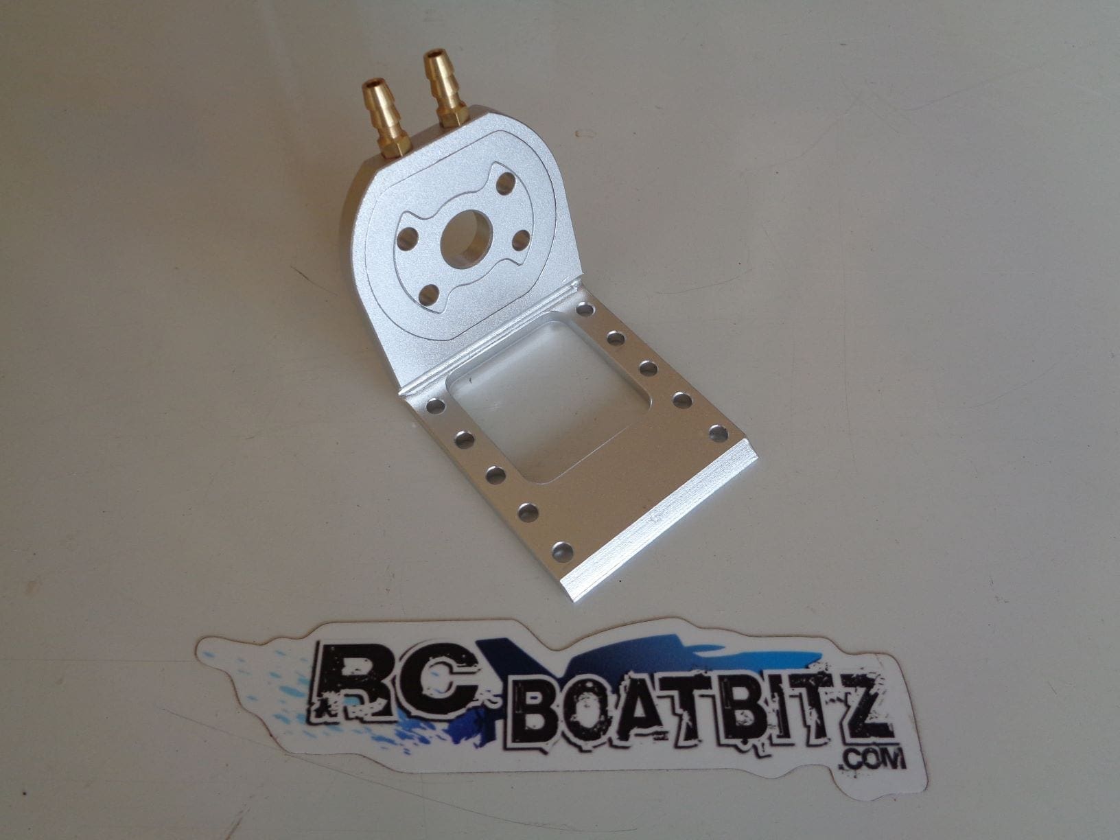 Details about   Watercool Motor Mount for B36/B40 36mm/40mm Brushless Motor Mount for RC Boat 
