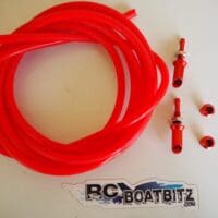 42 cooling kit red