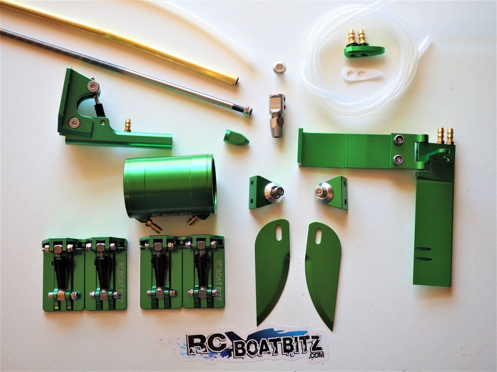 RC Boat Bitz  RC Boat Performance Parts & Accessories