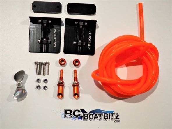 RC Boat Bitz  RC Boat Performance Parts & Accessories