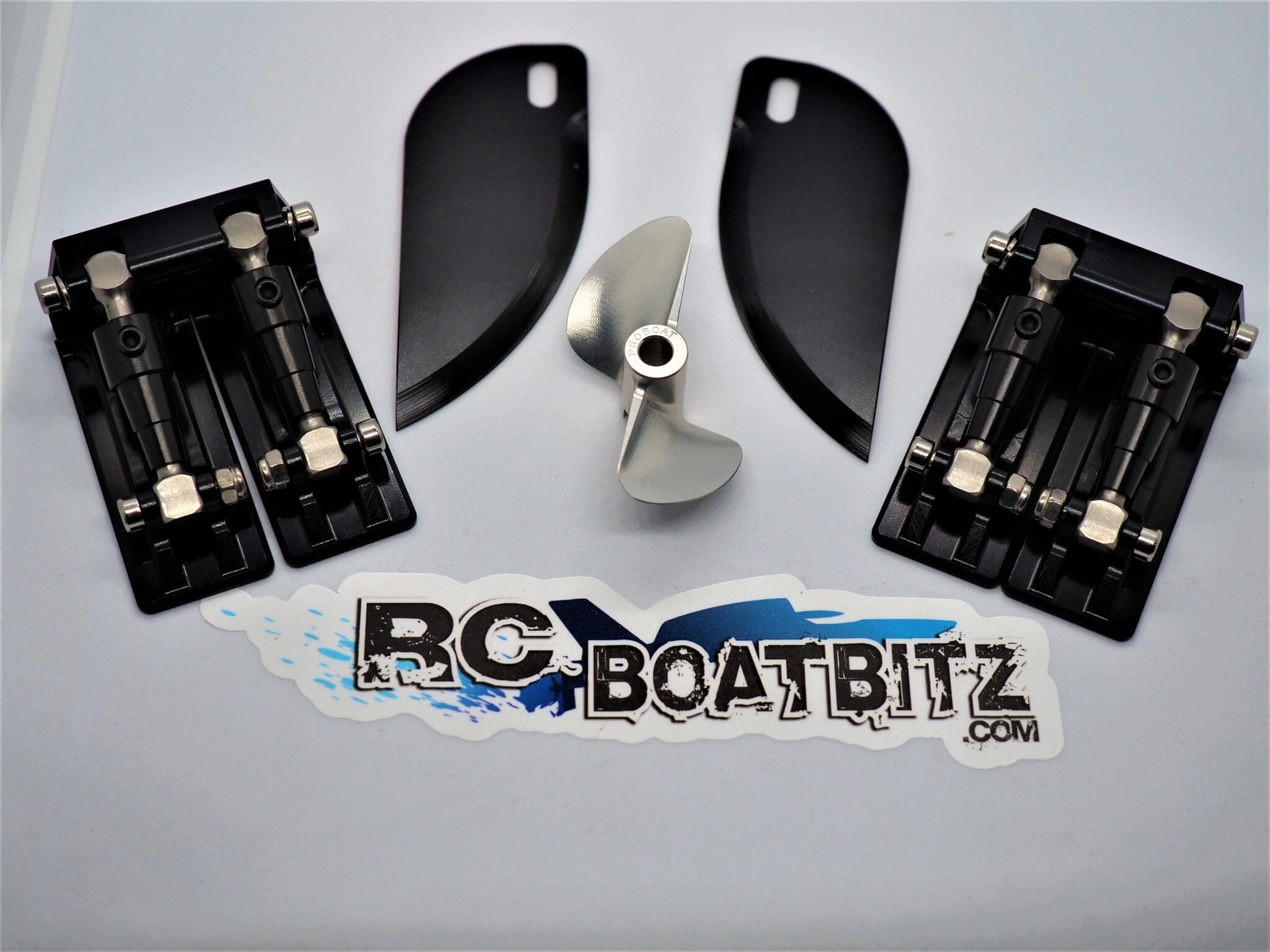 rc yacht parts