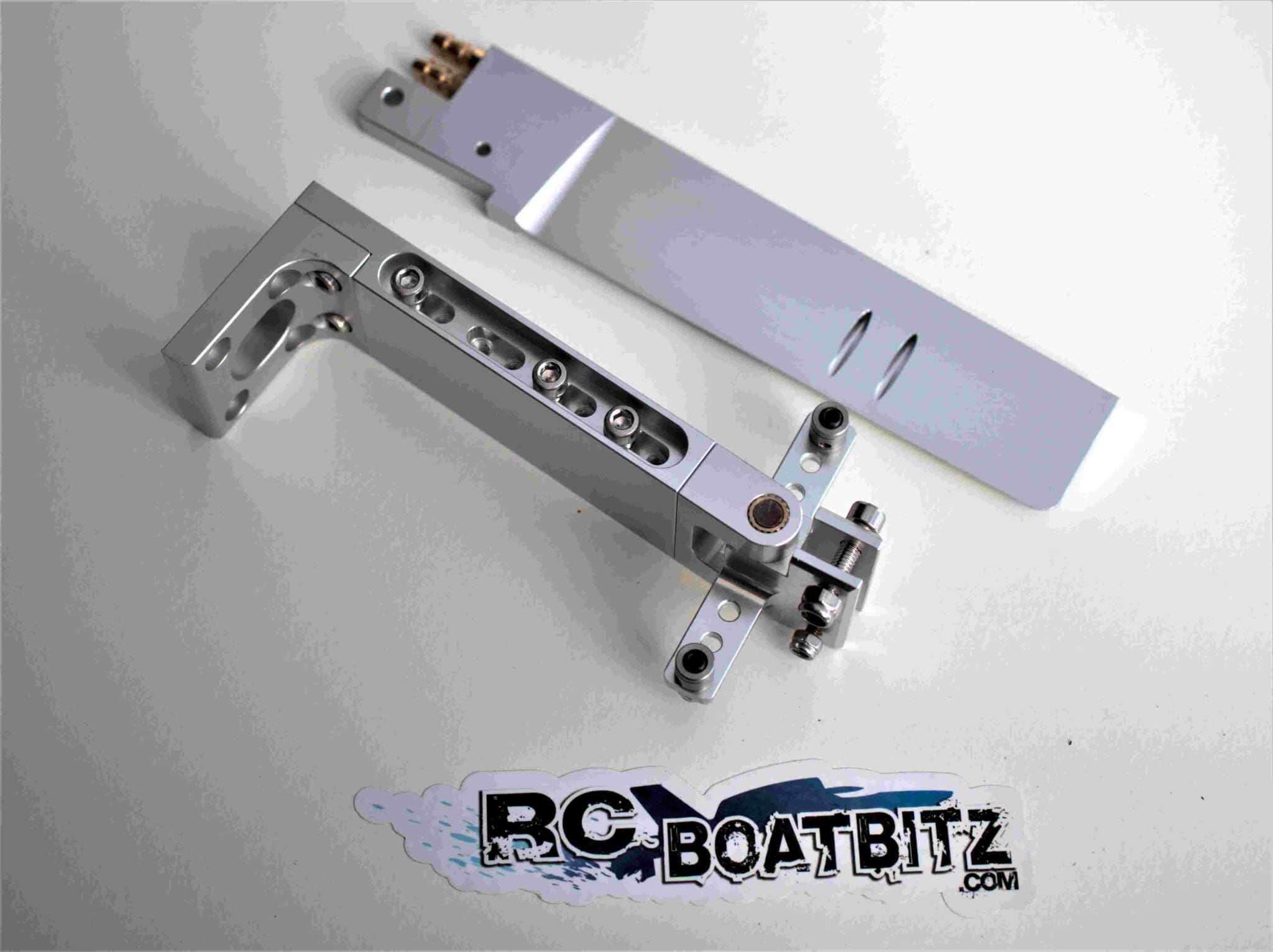 Radio box remote switch kit 153B06 - RC Boat Bitz